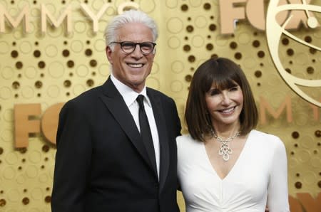 71st Primetime Emmy Awards - Arrivals - Los Angeles, California, U.S.