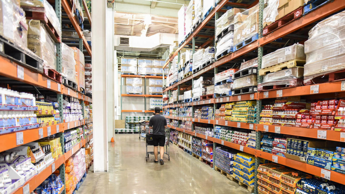 Costco Sells These Products, Food Items in Bulk: Store Photos