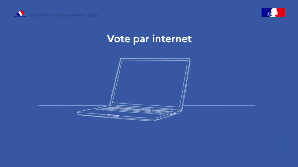 Vote par internet