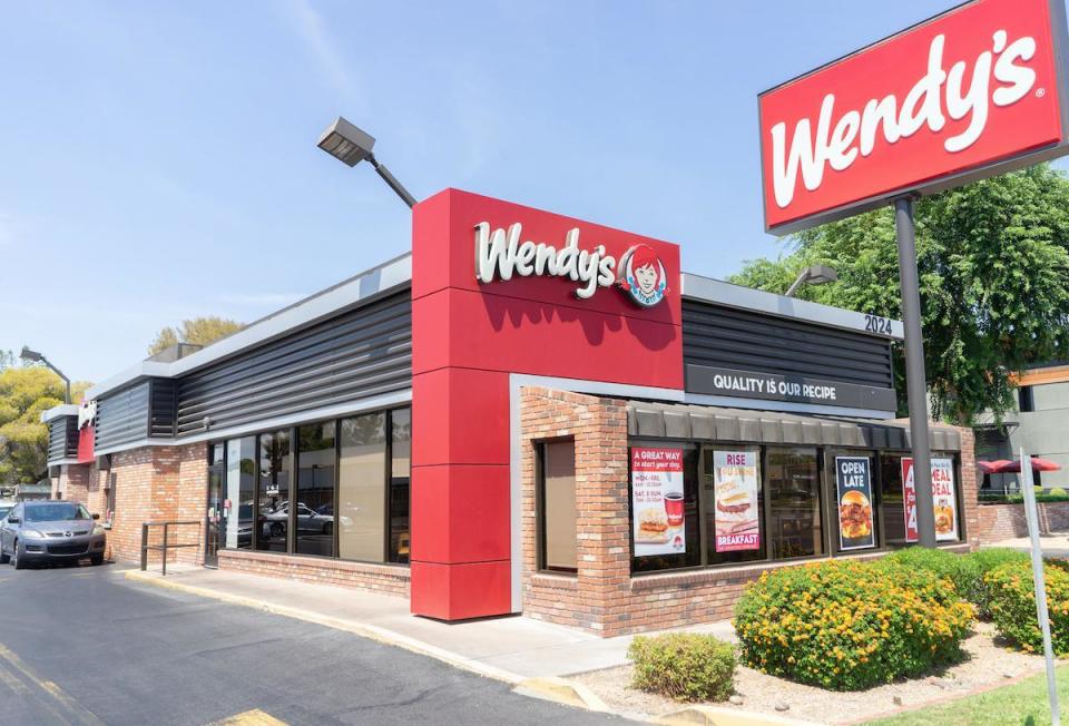 Washington: Wendy’s