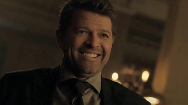 Gotham Knights' Reveals Misha Collins' Two-Face Transformation In Finale