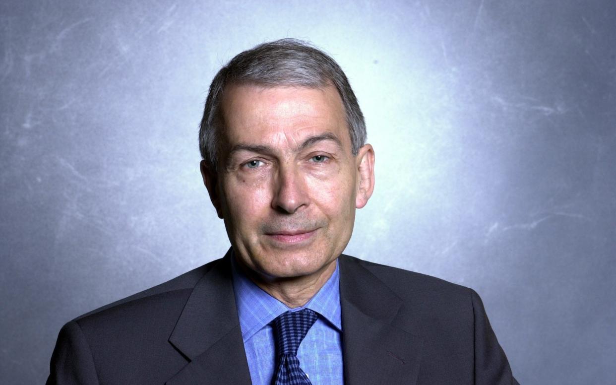 Frank Field