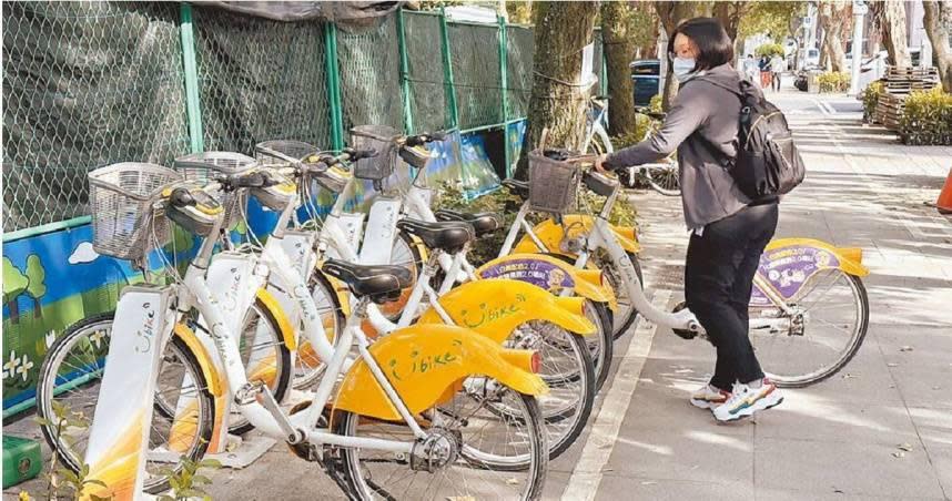 <strong>YouBike大當機。（圖／資料照）</strong>