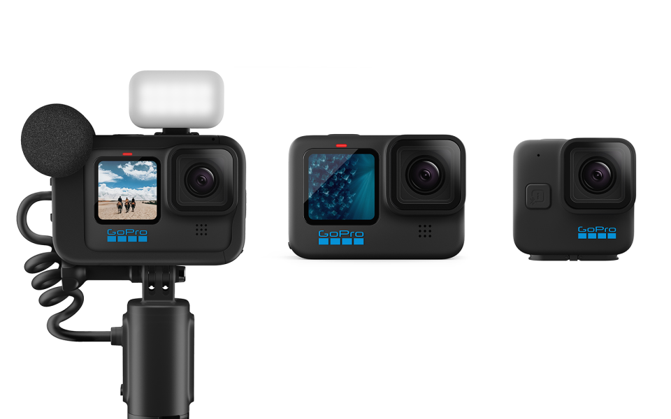 GoPro Hero 11 Black / 11 Black Mini