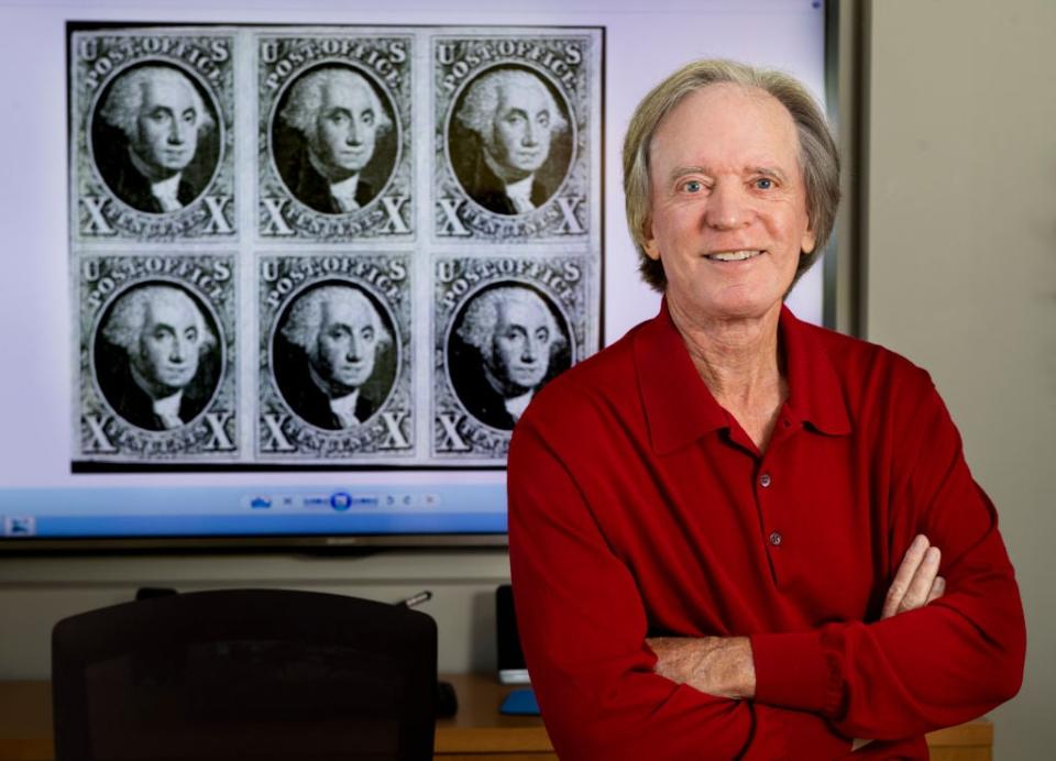 Der US-amerikanische Investor Bill Gross. - Copyright: Paul Bersebach/Digital First Media/Orange County Register via Getty Images