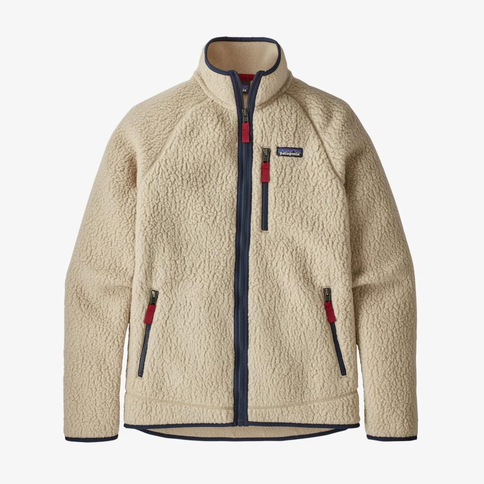 Patagonia fleece