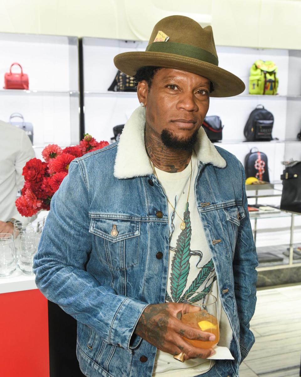 D.L. Hughley