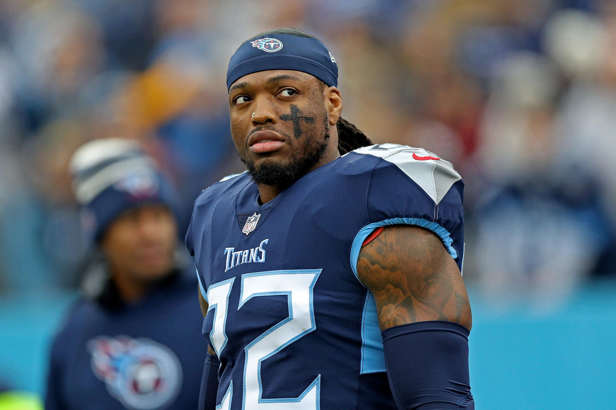 Derrick Henry What to do with star RB in 2023 fantasy football drafts?