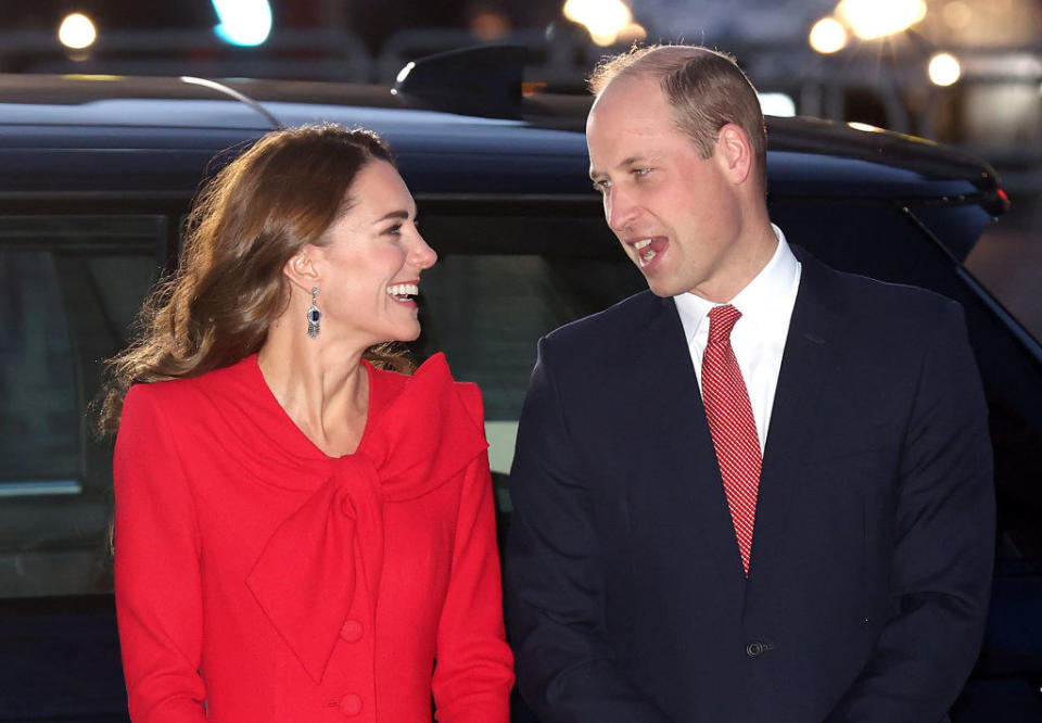 Duke and Duchess of Cambridge