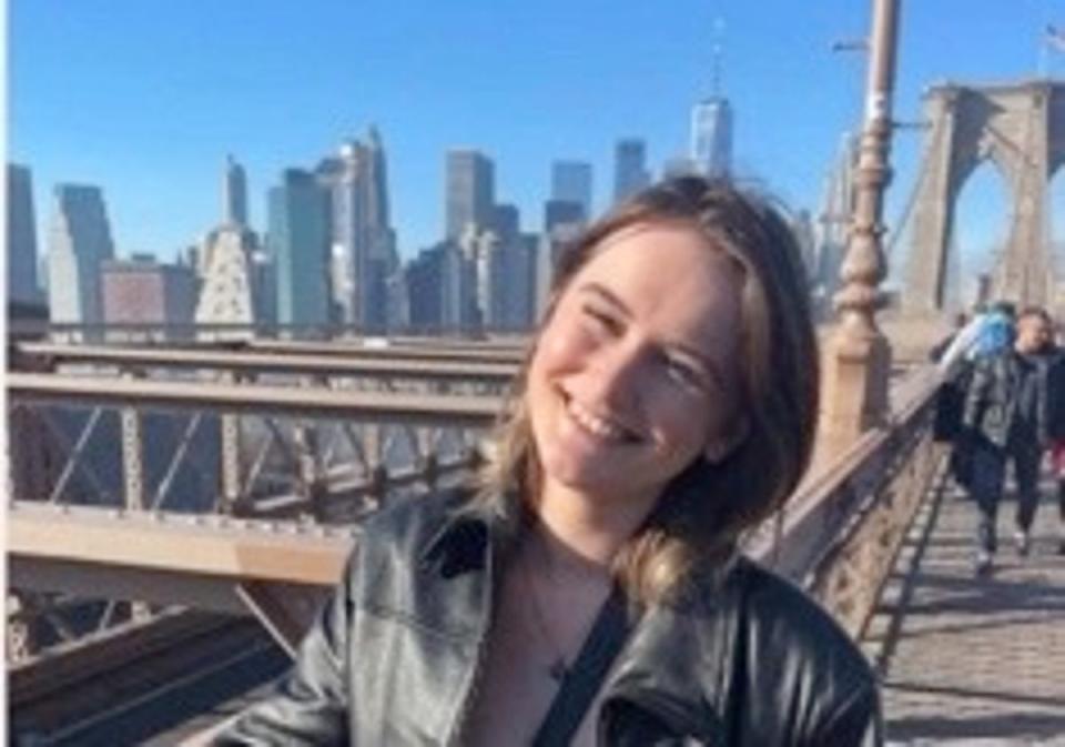 Jaclyn Elmquist was found dead in a trash chute in Manhattan (Jaclyn Elmquist family)