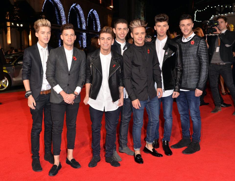 Stereo Kicks in 2014 (Anthony Harvey/Getty Images)