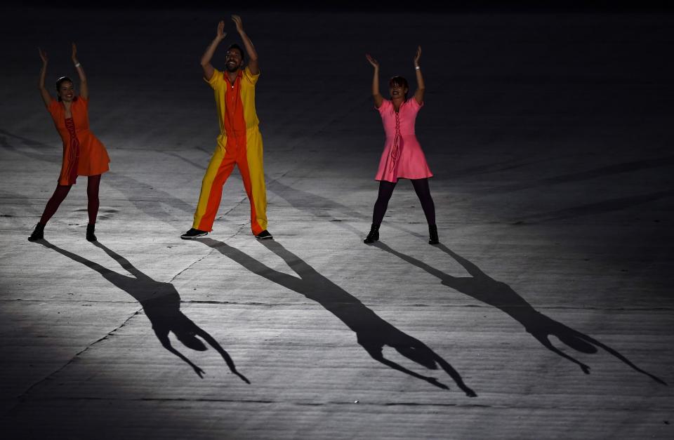 Rio 2016 Closing Ceremony