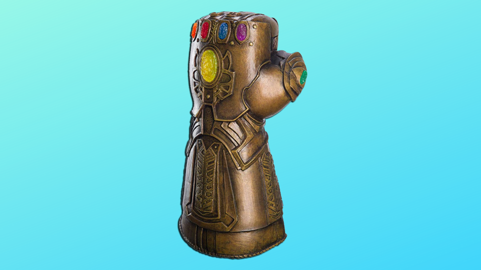 Includes all six Infinity Stones! (Photo: Amazon/Yahoo Lifestyle)