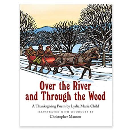 Over the River and Through the Wood by Christopher Manson