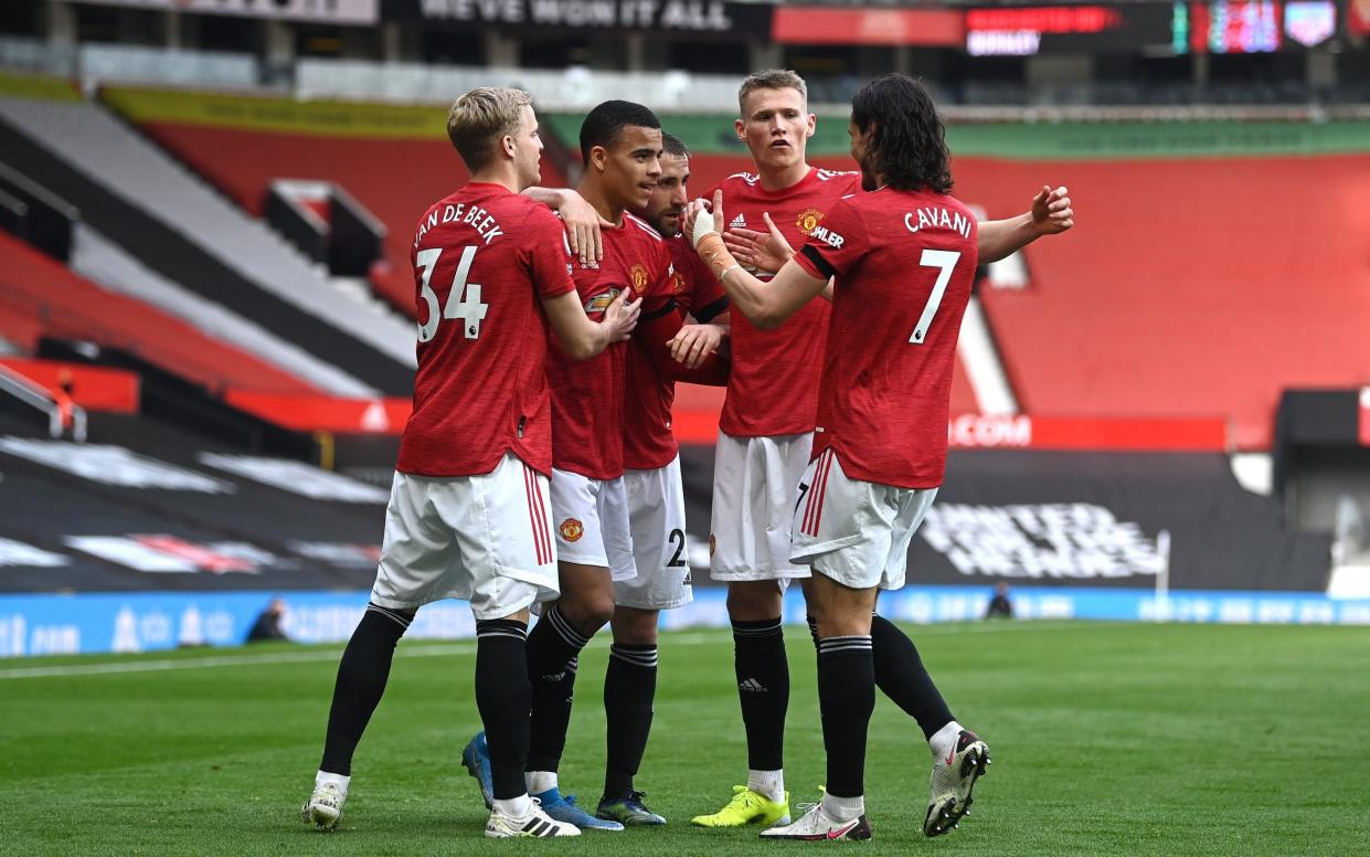 Manchester United vs Burnley, Premier League: live score and latest updates - GETTY