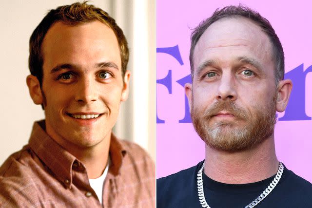 <p>Walt Disney/Courtesy Everett; Jon Kopaloff/Getty</p> Bobby Ray; Ethan Embry