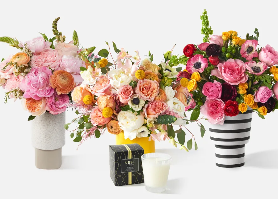 Urban Stems Luxe Flower Subscription