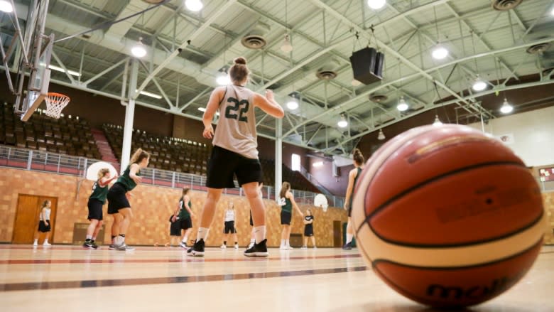 National basketball championships bring future stars to Fredericton