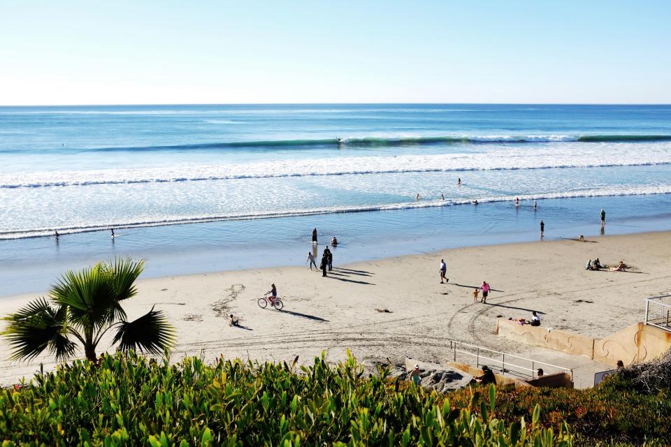 Fletcher Cove Beach Park