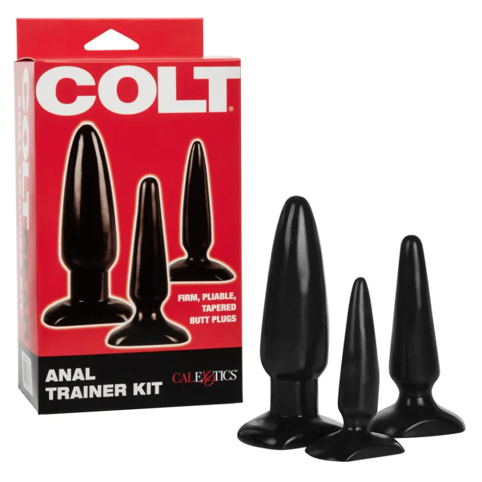 CALEXOTICS - COLT\u00ae ANAL TRAINER KIT\u2122