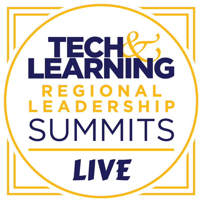  T&L Regional Leadership Summit Live logo. 