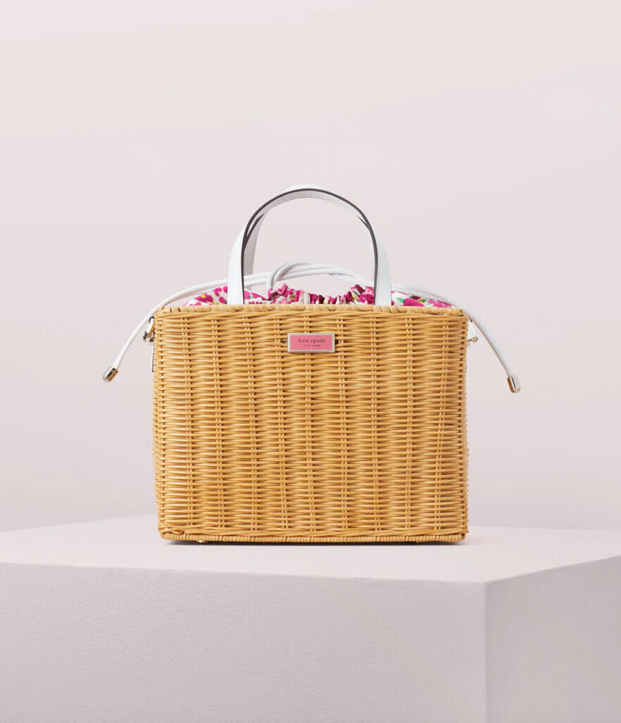 For a limited time, Kate Spade shoppers can save an extra 30 percent off sale items (Photo: Kate Spade) 