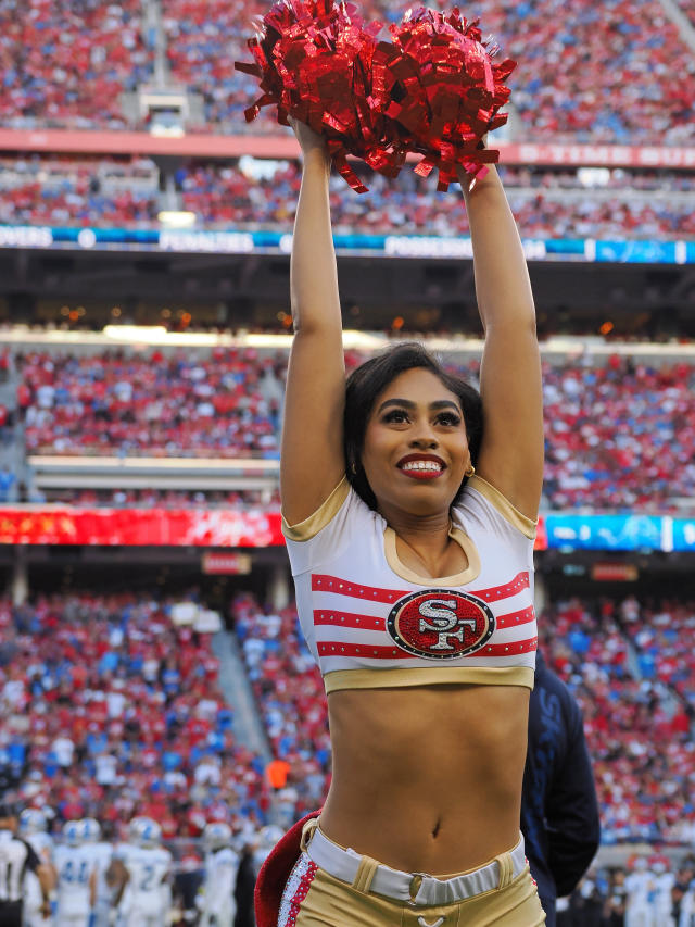 49ers Cheerleaders Roster  San Francisco 49ers 