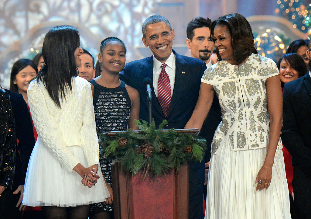 The Obama family’s 20 best moments are making us miss them already