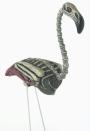 Pink flamingo yard ornaments are truly terrible—and yet somehow, these <a rel="nofollow noopener" href="https://www.amazon.com/Forum-Flamingo-Accessory-Multi-Colored-Standard/dp/B008CFUUPA/ref=sr_1_9?ie=UTF8&qid=1546896135&sr=8-9&keywords=ugly+lawn" target="_blank" data-ylk="slk:zombie flamingos" class="link ">zombie flamingos</a> make those pink ones look like they should be in the Gardens of Versailles. Even if it’s <a rel="nofollow noopener" href="https://bestlifeonline.com/last-minute-halloween-costumes/?utm_source=yahoo-news&utm_medium=feed&utm_campaign=yahoo-feed" target="_blank" data-ylk="slk:Halloween," class="link ">Halloween,</a> you can do better than this.
