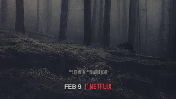 the ritual movie