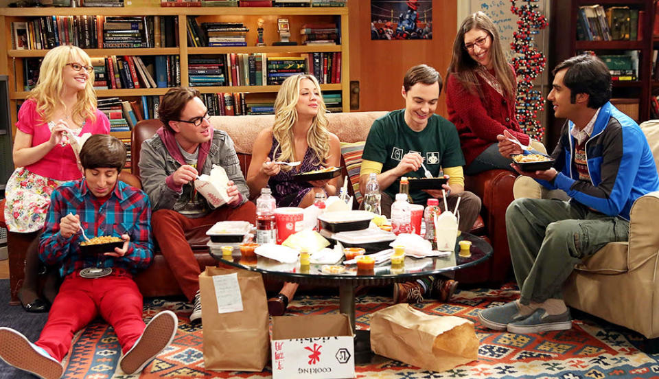 The original title of ‘The Big Bang Theory’ was: