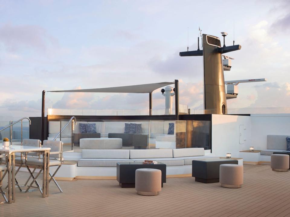 The Ritz-Carlton Yacht Collection's Evrima