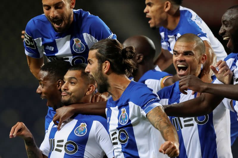 Primeira Liga - FC Porto v Maritimo