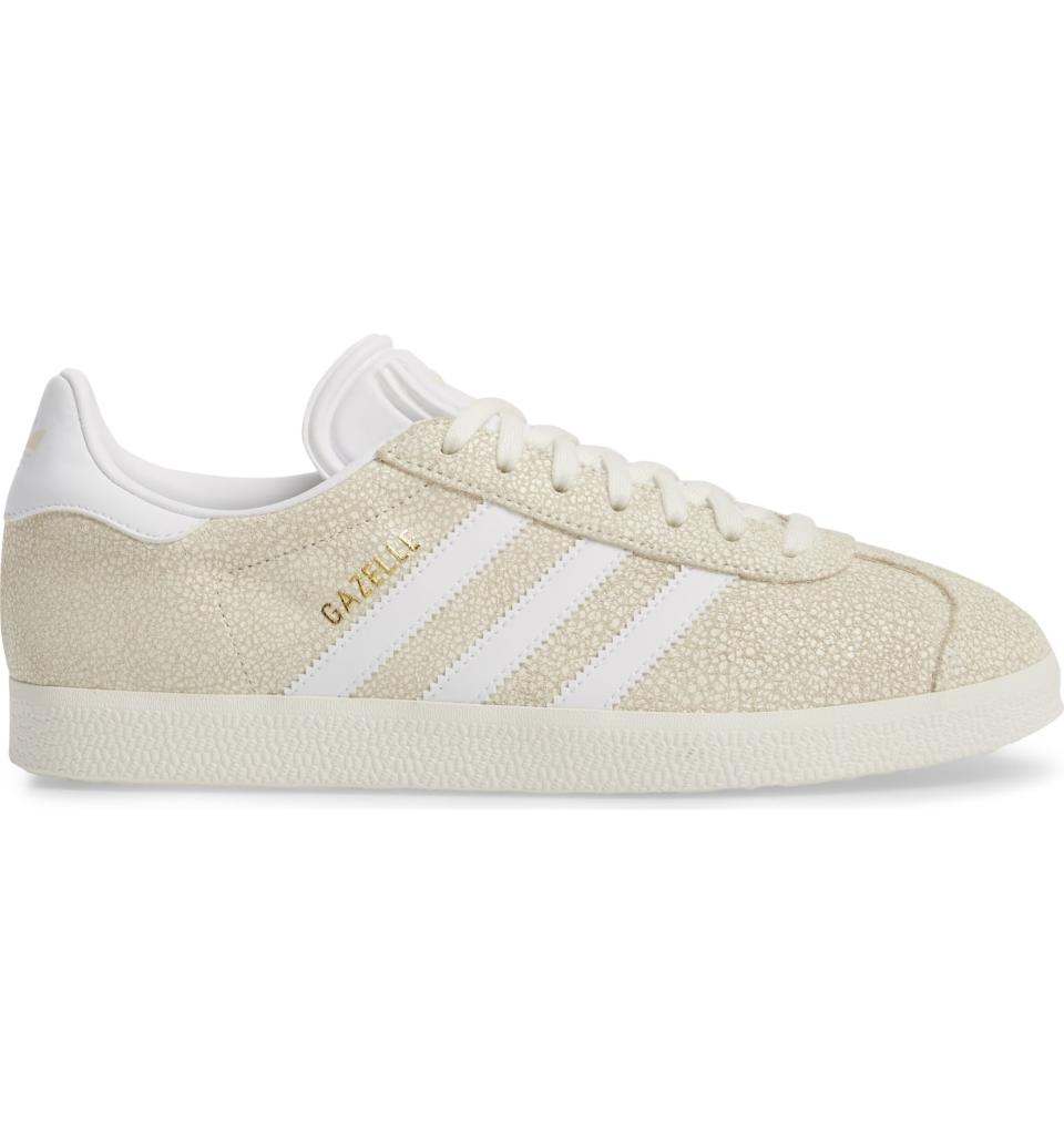 Adidas Gazelle Sneaker, $90 $67.90, Nordstrom