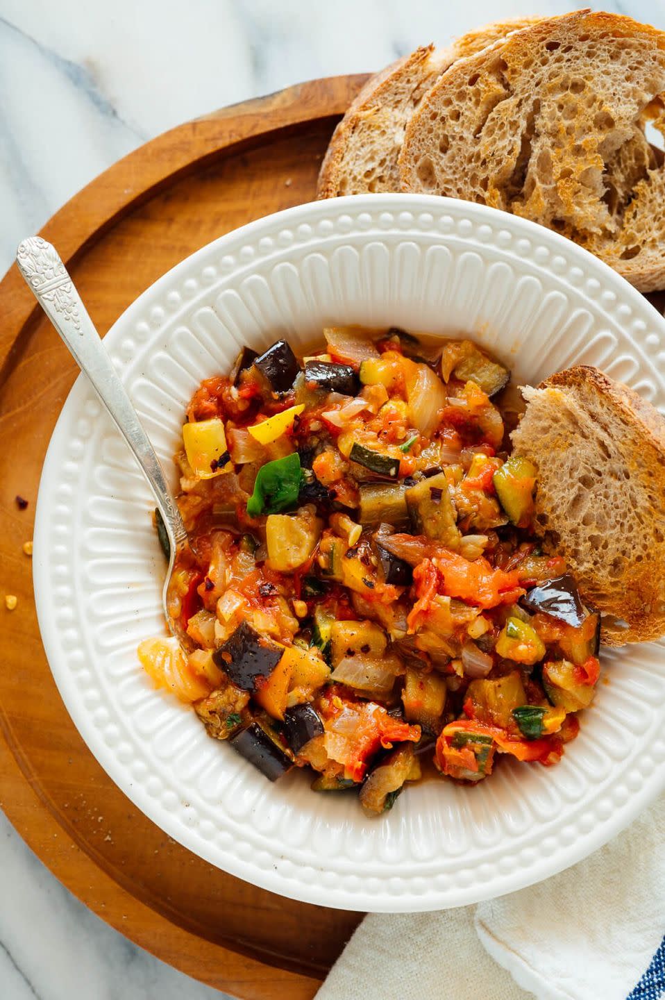 zucchini recipes ratatouille