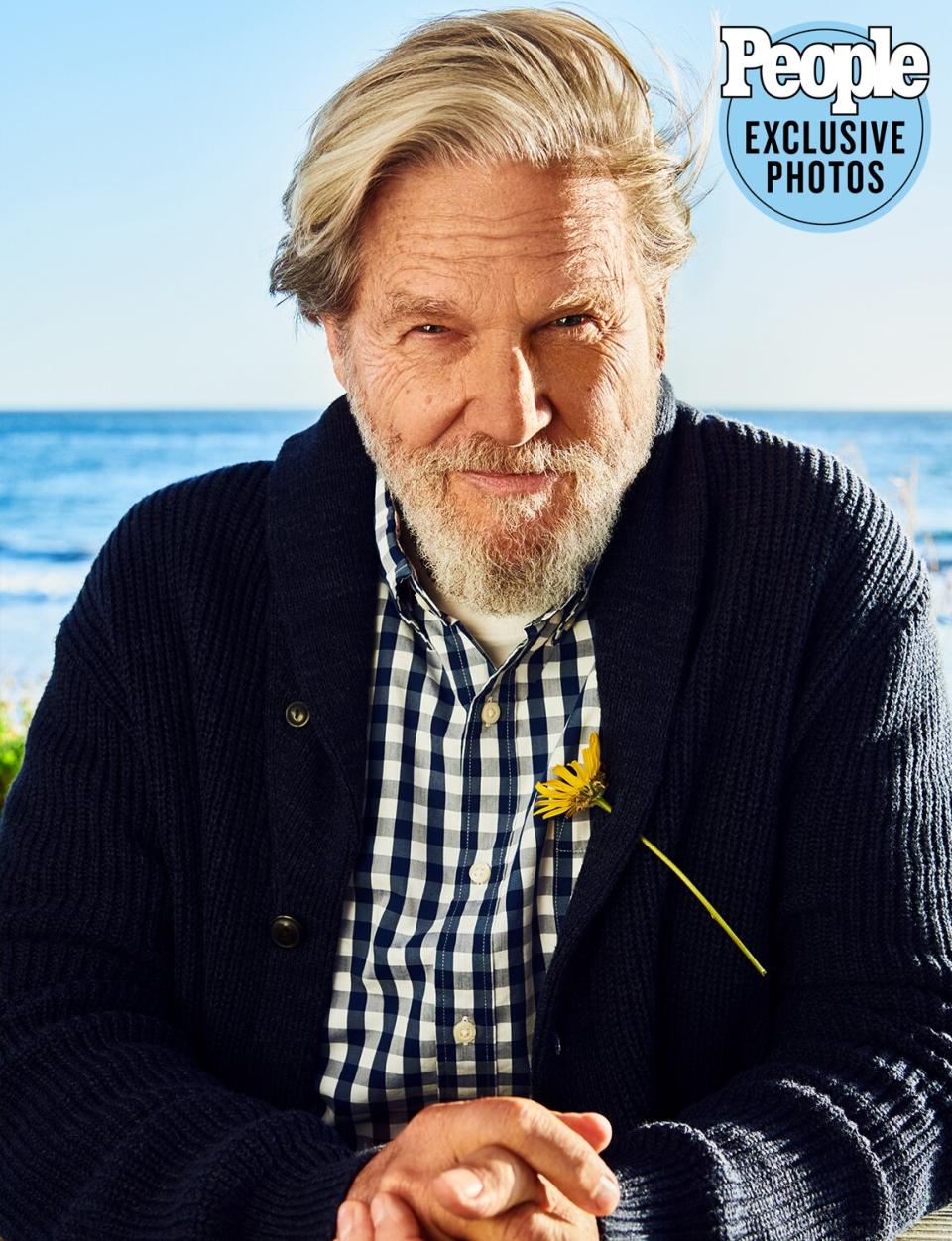 Jeff Bridges Rollout