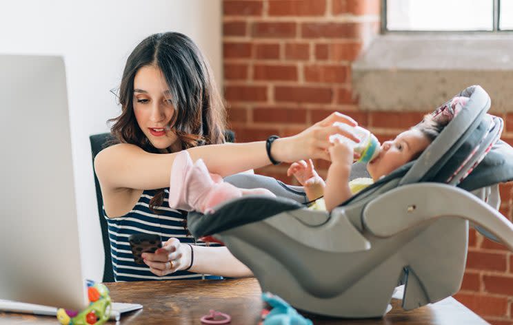 Chances are you’ve been multitasking all wrong. (Photo: Getty Images)