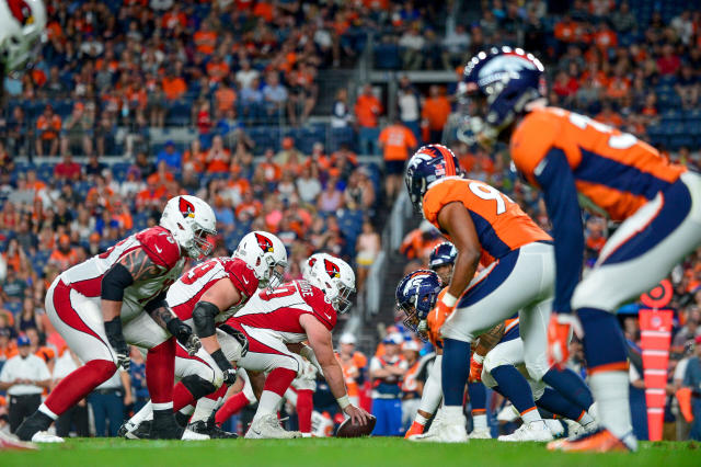 How to watch today's Denver Broncos vs. Arizona Cardinals NFL game