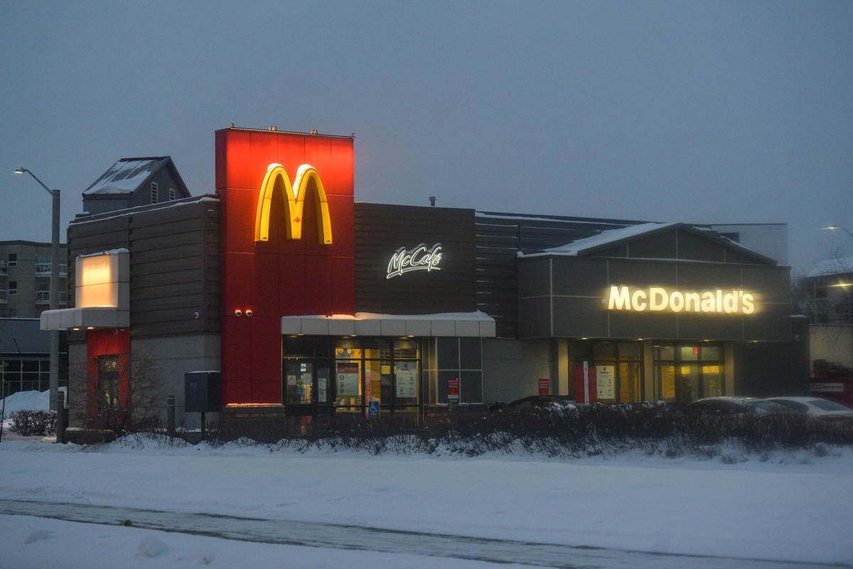 Is McDonald's open on Christmas? What to know about 2022 holiday hours