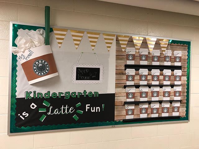 Teachers, We Have All the Inspiration You Need for Your Back-to-School Bulletin  Board - Yahoo Sport