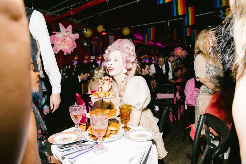 Inside the Pre-Met Gala #CottonCampy Party