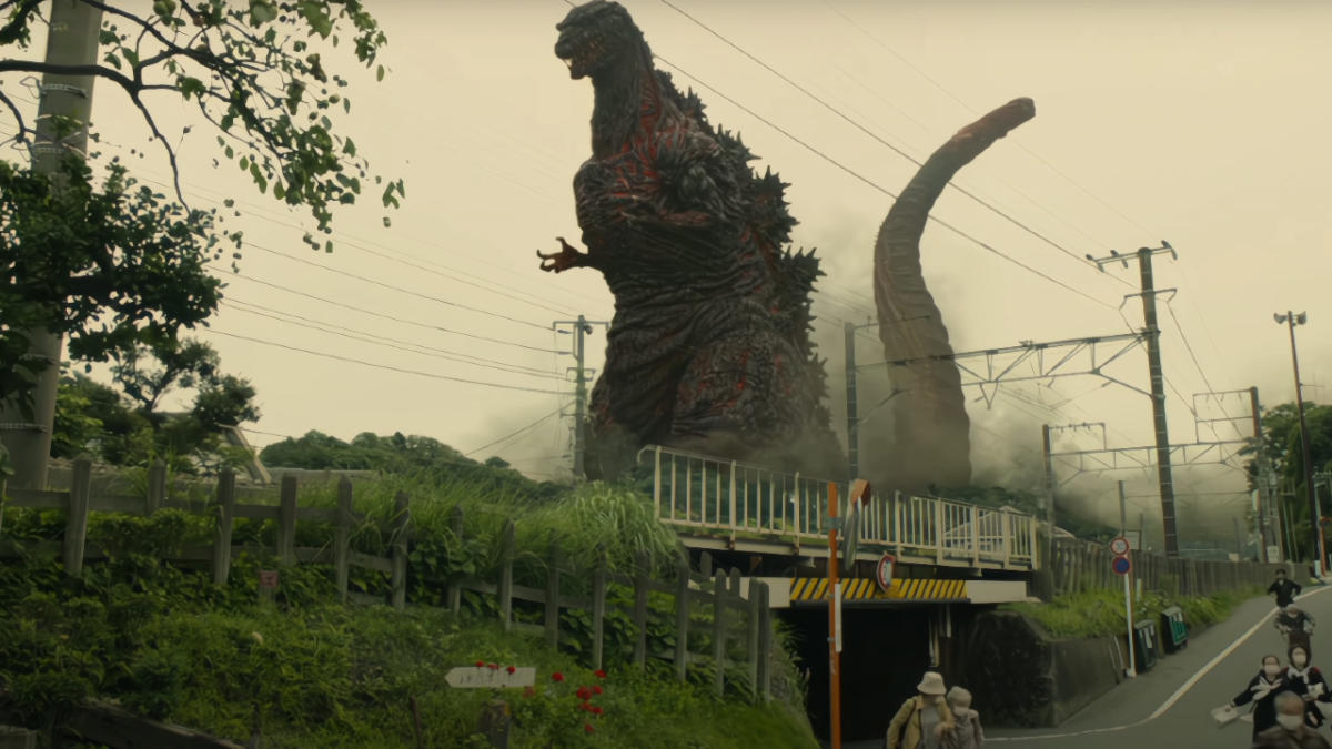 If You Loved Godzilla Minus One