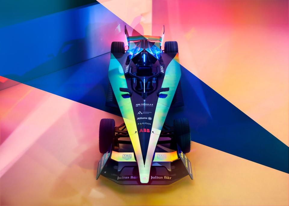 Photo credit: Formula E