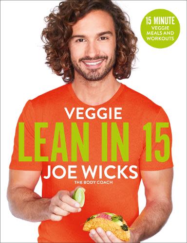 Joe Wicks' book