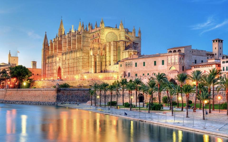 La Seu Cathedral, Palma