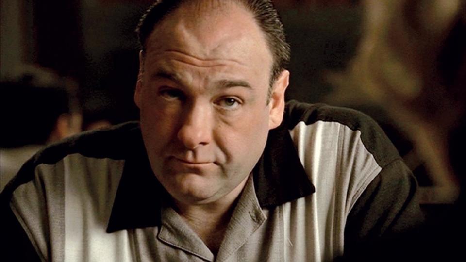 Tony Soprano (James Gandolfini) on “The Sopranos” - Credit: Courtesy of HBO