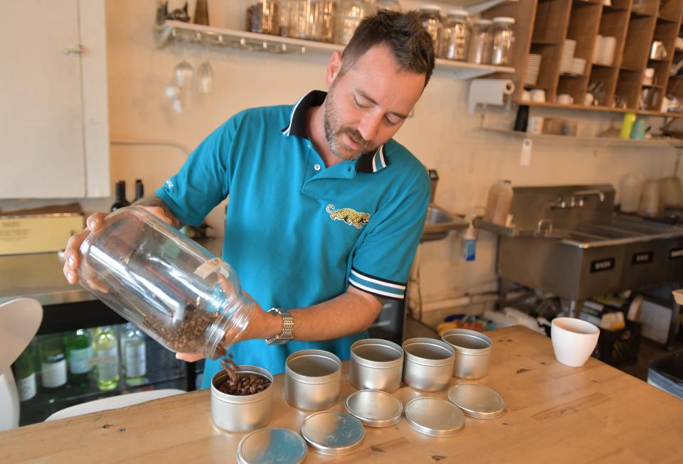 Will Morgan, owner of Vagabond Coffee, plans to close the Murray Hill landmark at 934 Edgewood Ave. S. on Dec, 22 after nine years in business to spend more time with his family and pursue new ventures. Although the iconic coffee shop is closing, its roastery nearby as well as the Vagabond Flea are continuing he has told the Times-Union.