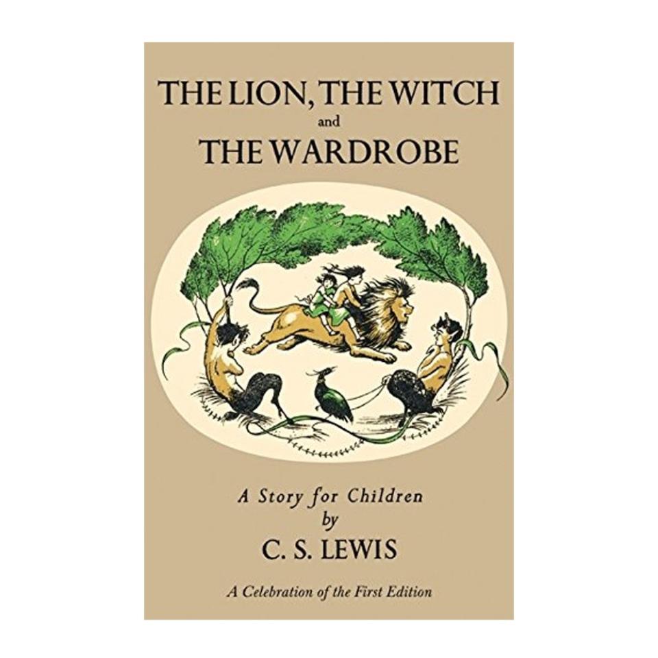 1950 — 'The Lion, the Witch and the Wardrobe' by C.S. Lewis