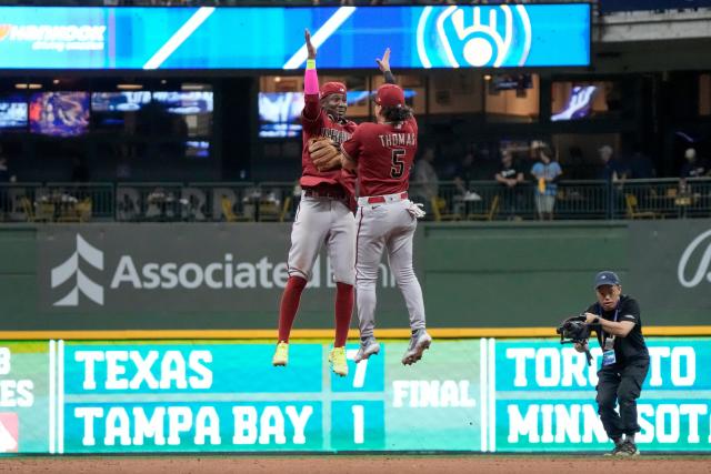 TWO WAYS TO WIN: Cards vs. Dodgers