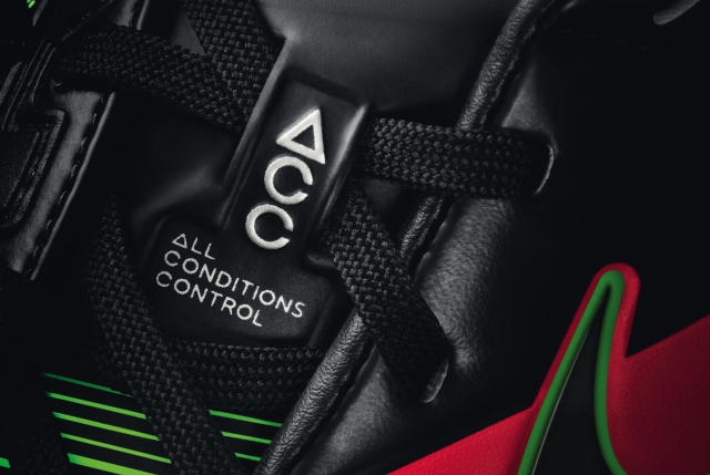 Nike presenta su nueva All Conditions Control